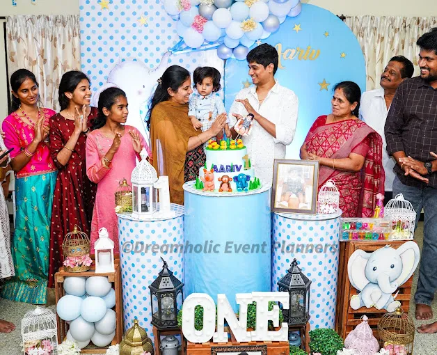 Arthi Bakes and Sweets - 3