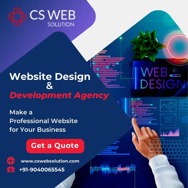 CS Web Solution - 2