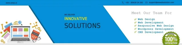 AH Web Solutions - 2