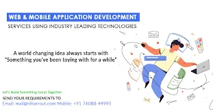 Nihar Ranjan Rout Website and Mobile Application Developer