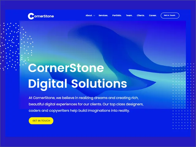 Cornerstone digital - 3