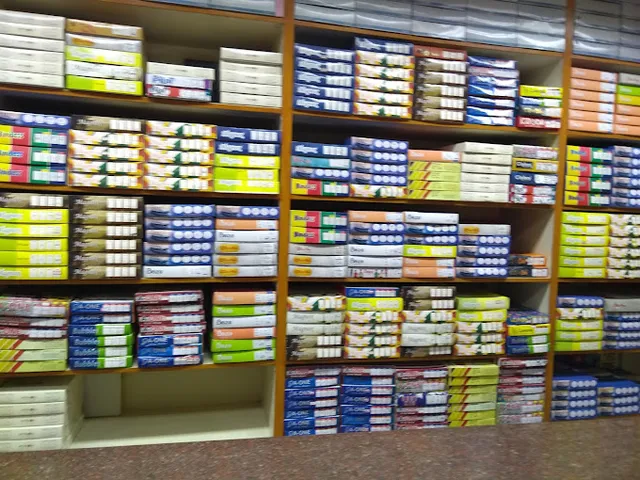 Sathiya Readymade Showroom - 2