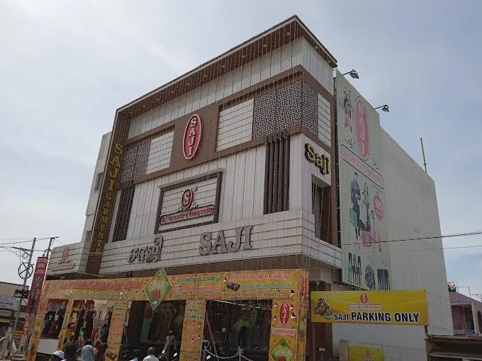 Saji Garments & Readymades