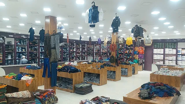 Saji Garments & Readymades - 6