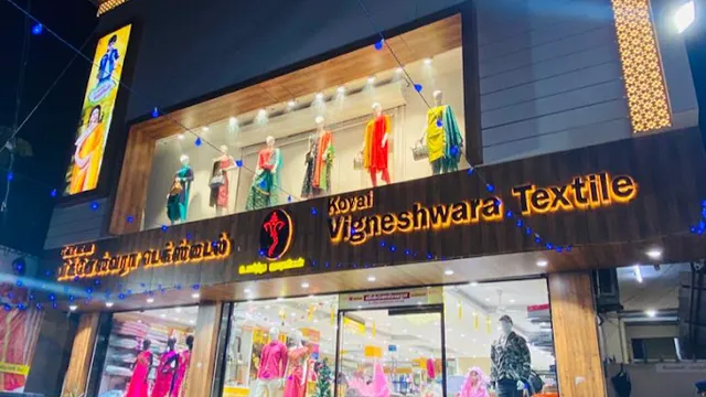 Kovai Vigneshwara Textile - 4