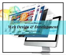 INFOCRABS Website Development and Digital Marketing