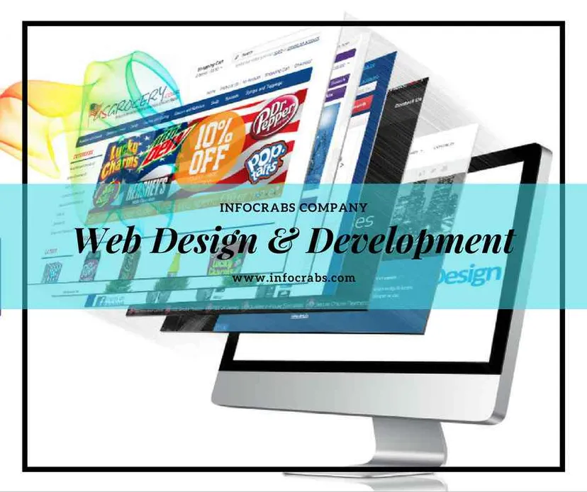 INFOCRABS Website Development and Digital Marketing