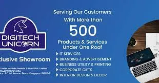 Digitech Unicorn Private Limited - 2