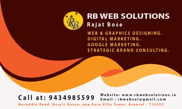 RB Web Solutions - 4