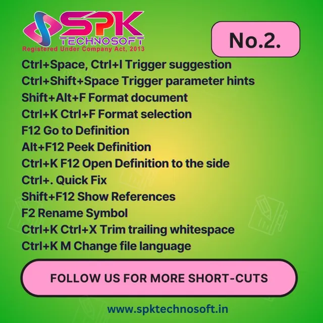 SPK TechnoSoft Pvt. Ltd. - 3