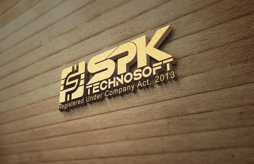 SPK TechnoSoft Pvt. Ltd.
