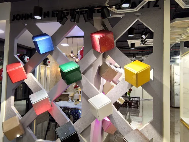 House of Johnson Experience Centre - 6