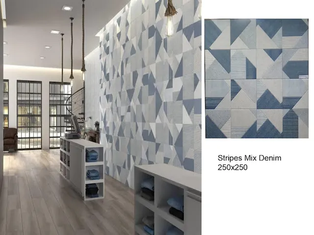 Bath 'N' Style Tiles & Stones - 6