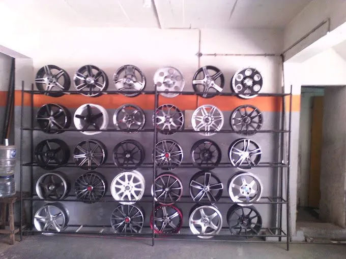 Sundar Tyres Coimbatore