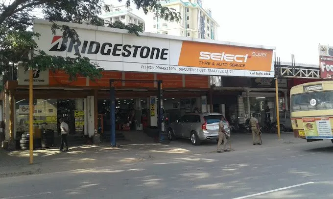 Bridgestone Select - Tyre Port Excel