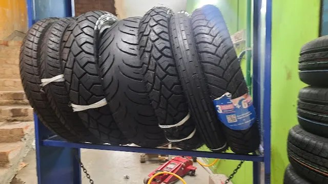 Sabari Tyres - 4