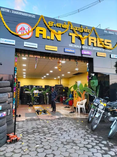 A.N Tyres - 2