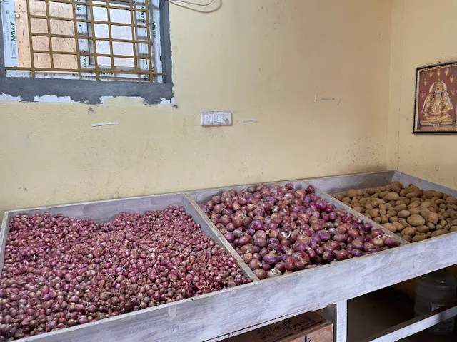 ARI FRUITS AND VEGETABLES - 2