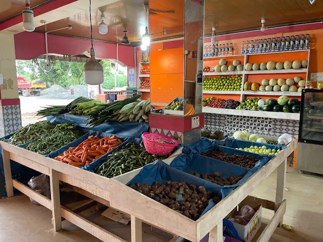 ARI FRUITS AND VEGETABLES - 3