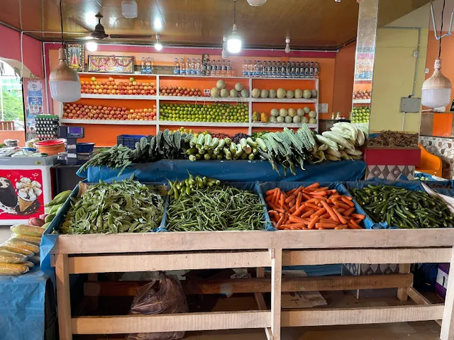 ARI FRUITS AND VEGETABLES - 4