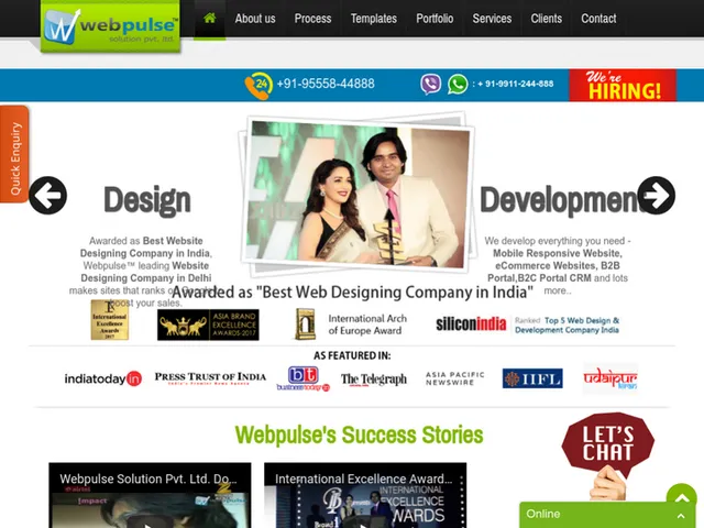 Webpulse Solution Pvt Ltd - 4