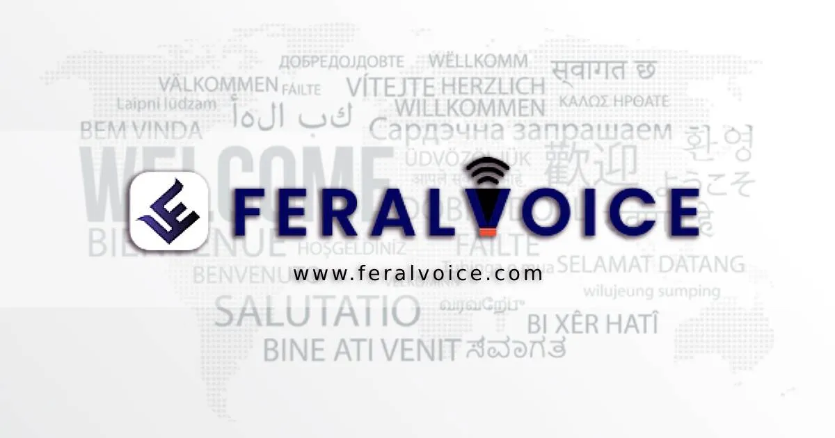 Feralvoice Design Development