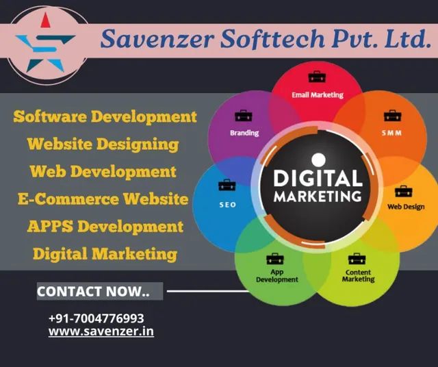 SAVENZER SOFTTECH PVT - 4