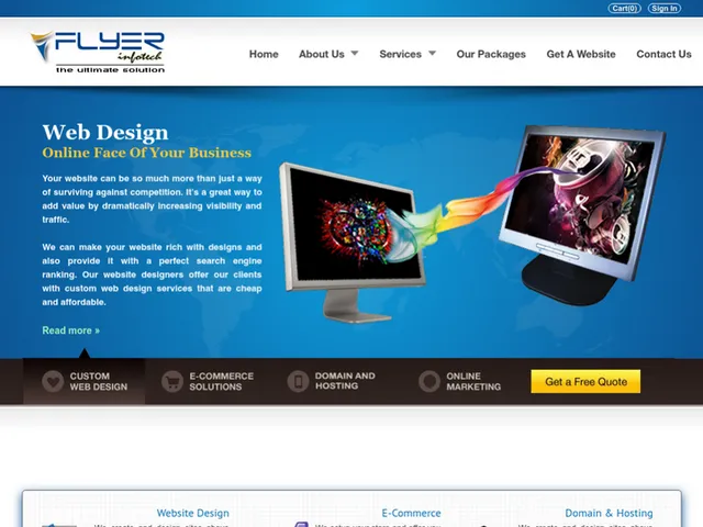 Flyer Infotech Pvt Ltd - 4