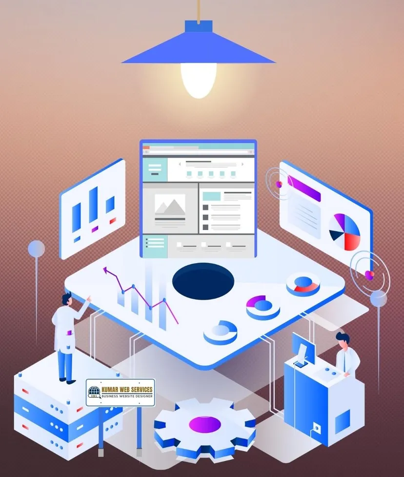 Kumar Web Services - 2