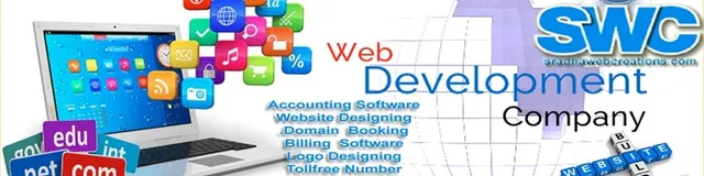 Sradha WebCreations - 3