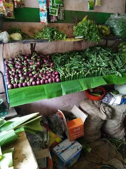 Jvs Vegetable Store