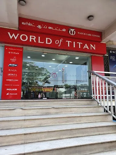 Titan World