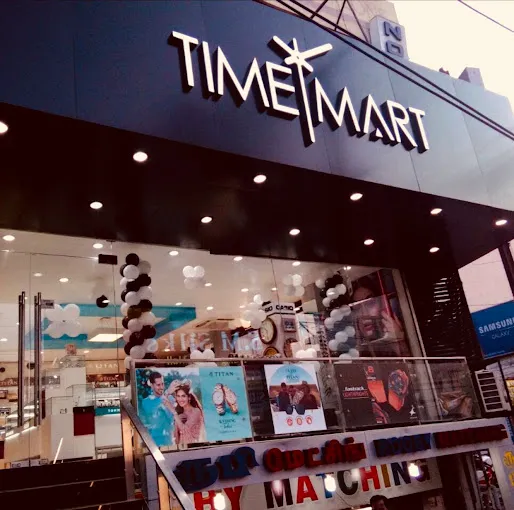 TIME MART WATCHES - 2
