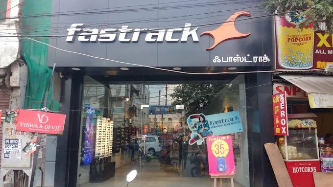 Fastrack Store