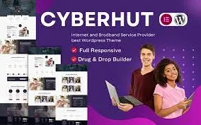 CYBER HUT