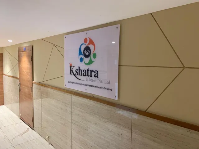 Kshatra Infotech Pvt. Ltd - 3