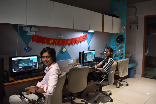 Vision Art Infotech - 4