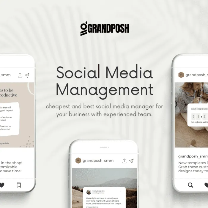 GrandPosh Techno Private Limited