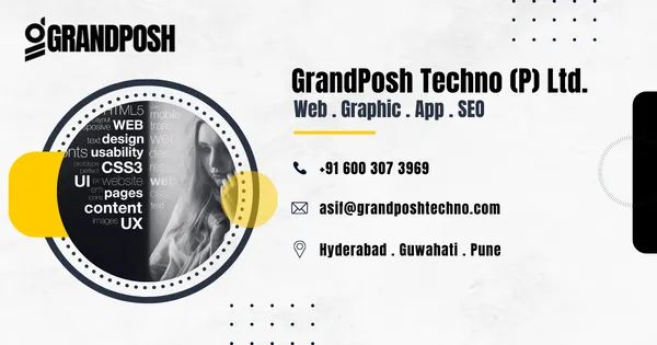GrandPosh Techno Private Limited - 2