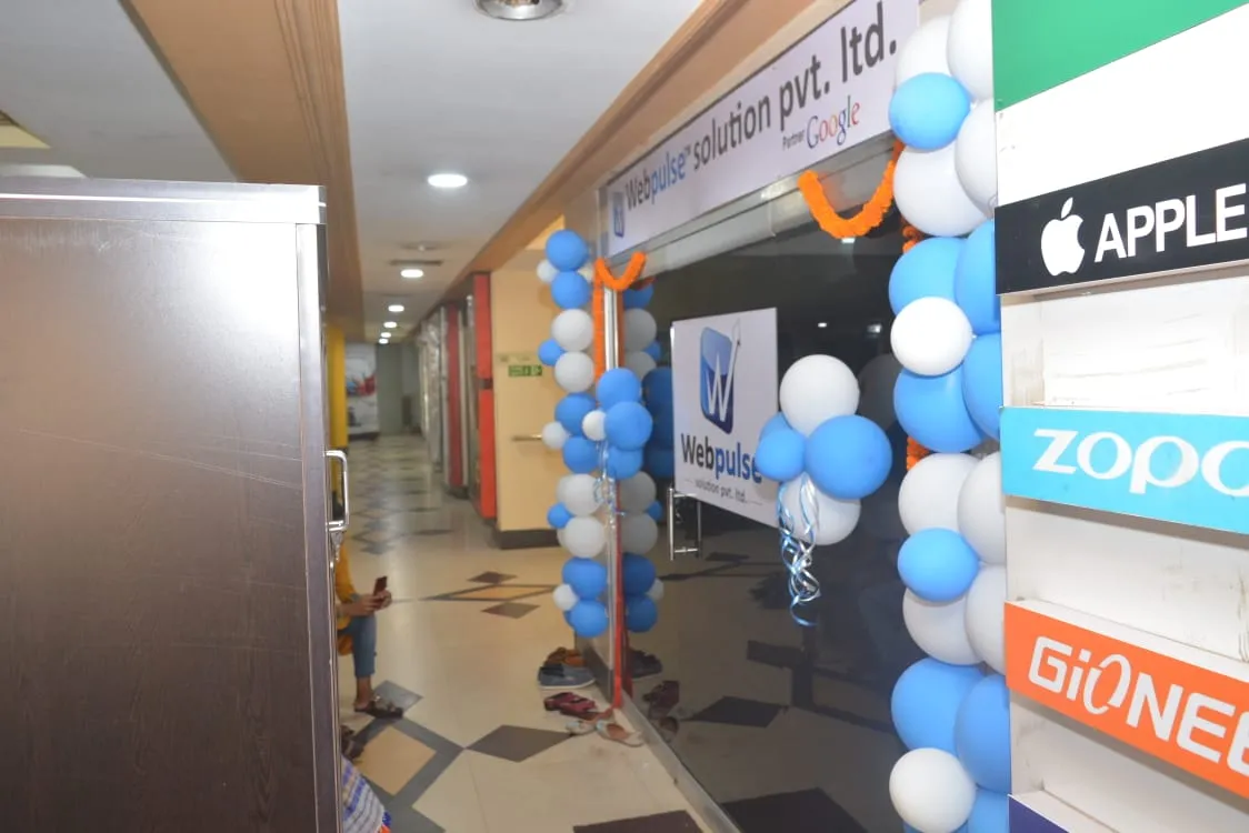 Webpulse Solution Pvt Ltd Guwahati