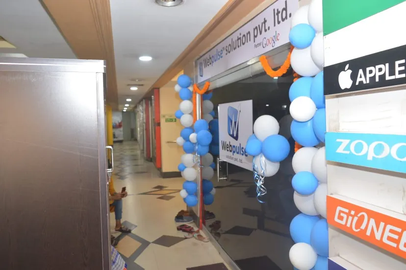 Webpulse Solution Pvt Ltd Guwahati