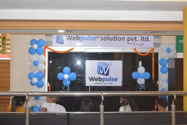 Webpulse Solution Pvt Ltd Guwahati - 3