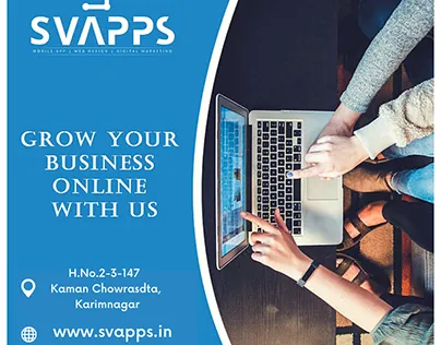 Svapps Soft Solutions Pvt Ltd - 4