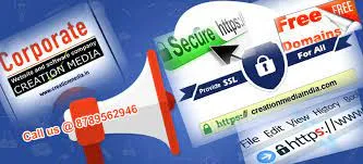 Creation Media Website Company