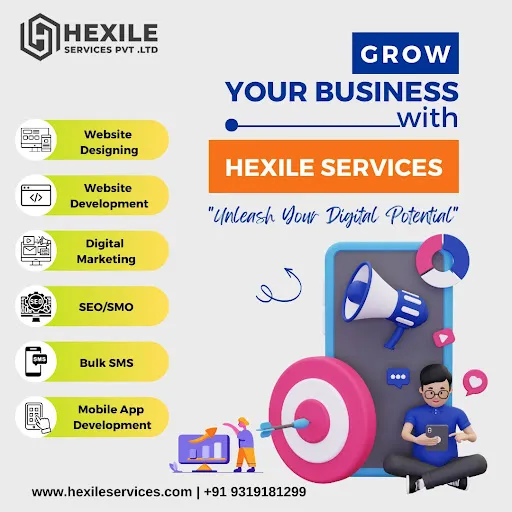 Hexile Services - 4