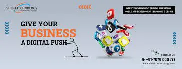 Shish Technology Website Design Company - 3