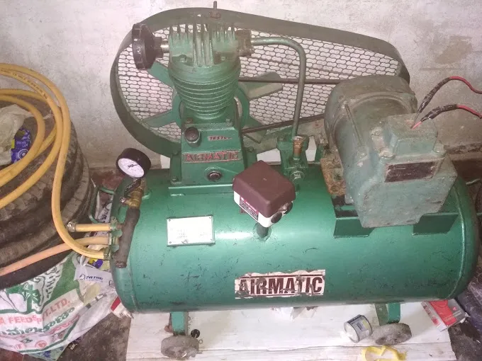 MANIRAJ MACHINERY MANUFACTURING COMPANY COIMBATORE - 2