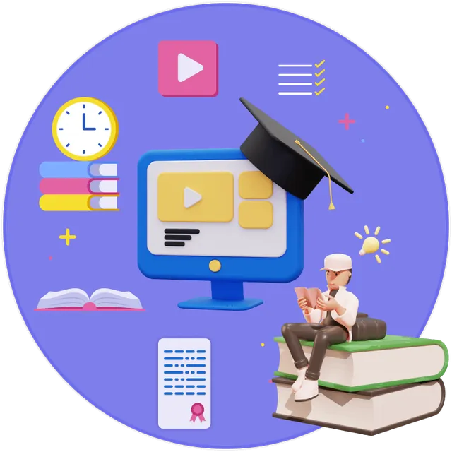 Web Education Solution - 2