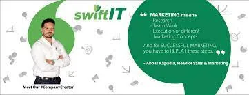 Swift IT Solutions - 2