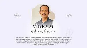 Udaipur Web Designer - 2